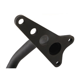 GrimmSpeed Front Mount Intercooler Bumper Bar - 2008-14 Subaru WRX/STI - 0