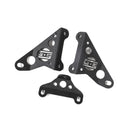 GrimmSpeed Front Mount Intercooler Kit - 2015-21 Subaru STI-9