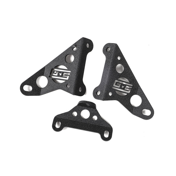 GrimmSpeed Front Mount Intercooler Kit - 2015-21 Subaru STI