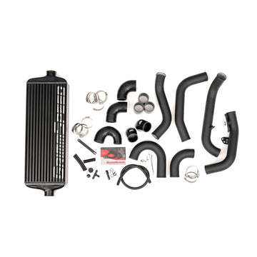 GrimmSpeed Front Mount Intercooler Kit - 2015-21 Subaru STI