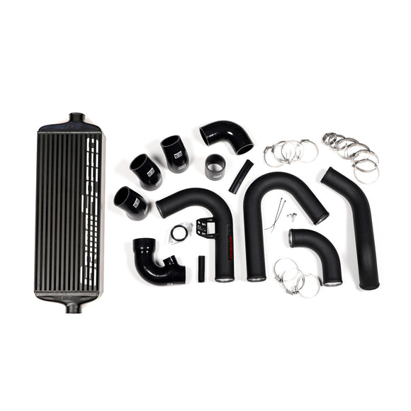 GrimmSpeed Front Mount Intercooler Kit - 2015-21 Subaru WRX