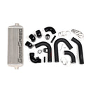 GrimmSpeed Front Mount Intercooler Kit - 2015-21 Subaru WRX-13