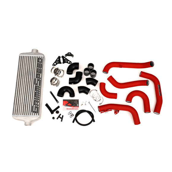 GrimmSpeed Front Mount Intercooler Kit - 2015-21 Subaru STI