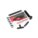 GrimmSpeed Front Mount Intercooler Kit - 2008-14 Subaru STI-10