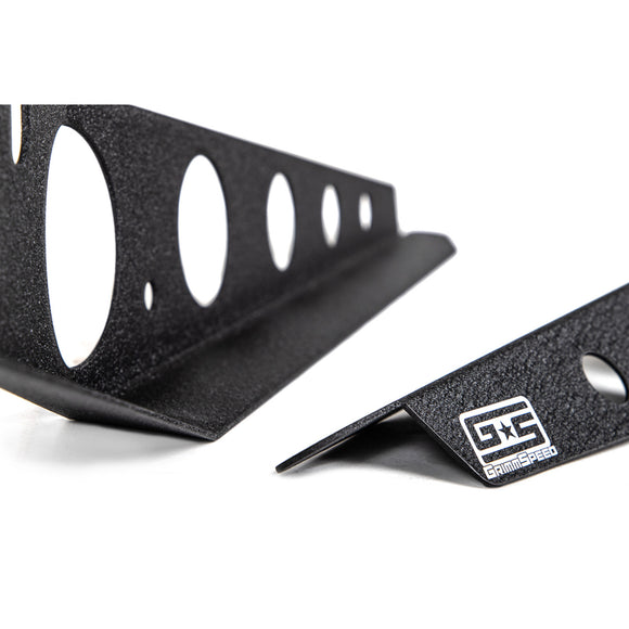 GrimmSpeed Fender Shrouds - 2015-21 Subaru WRX/STI