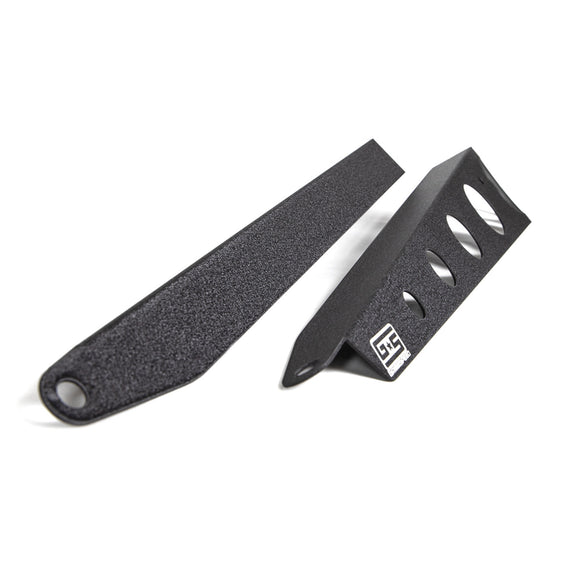 GrimmSpeed Fender Shrouds - 2015-21 Subaru WRX/STI