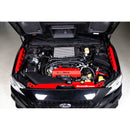 GrimmSpeed Fender Shrouds - 2015-21 Subaru WRX/STI-8