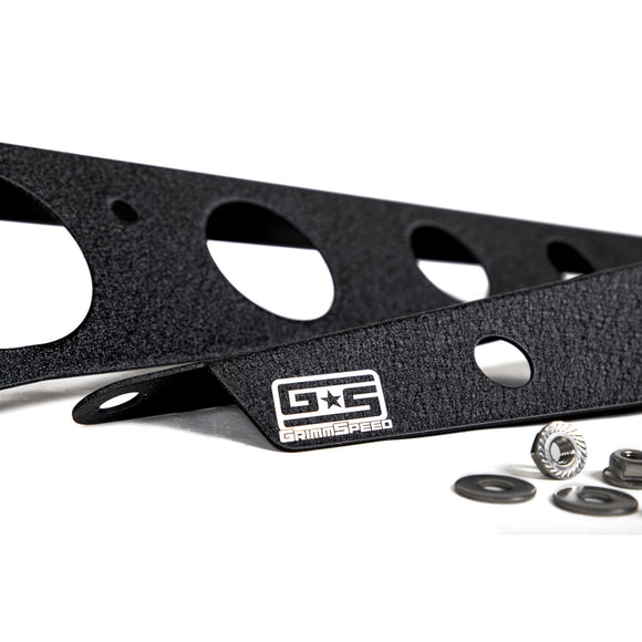 GrimmSpeed Fender Shrouds - 2015-21 Subaru WRX/STI