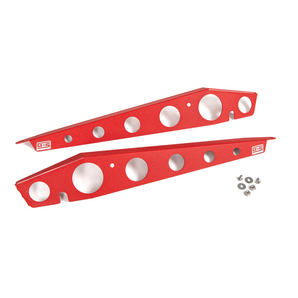 GrimmSpeed Fender Shrouds - 2015-21 Subaru WRX/STI