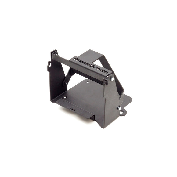 GrimmSpeed Lightweight Battery Mount Kit - 2013-18 Ford Focus ST, 2016-18 Ford Focus RS