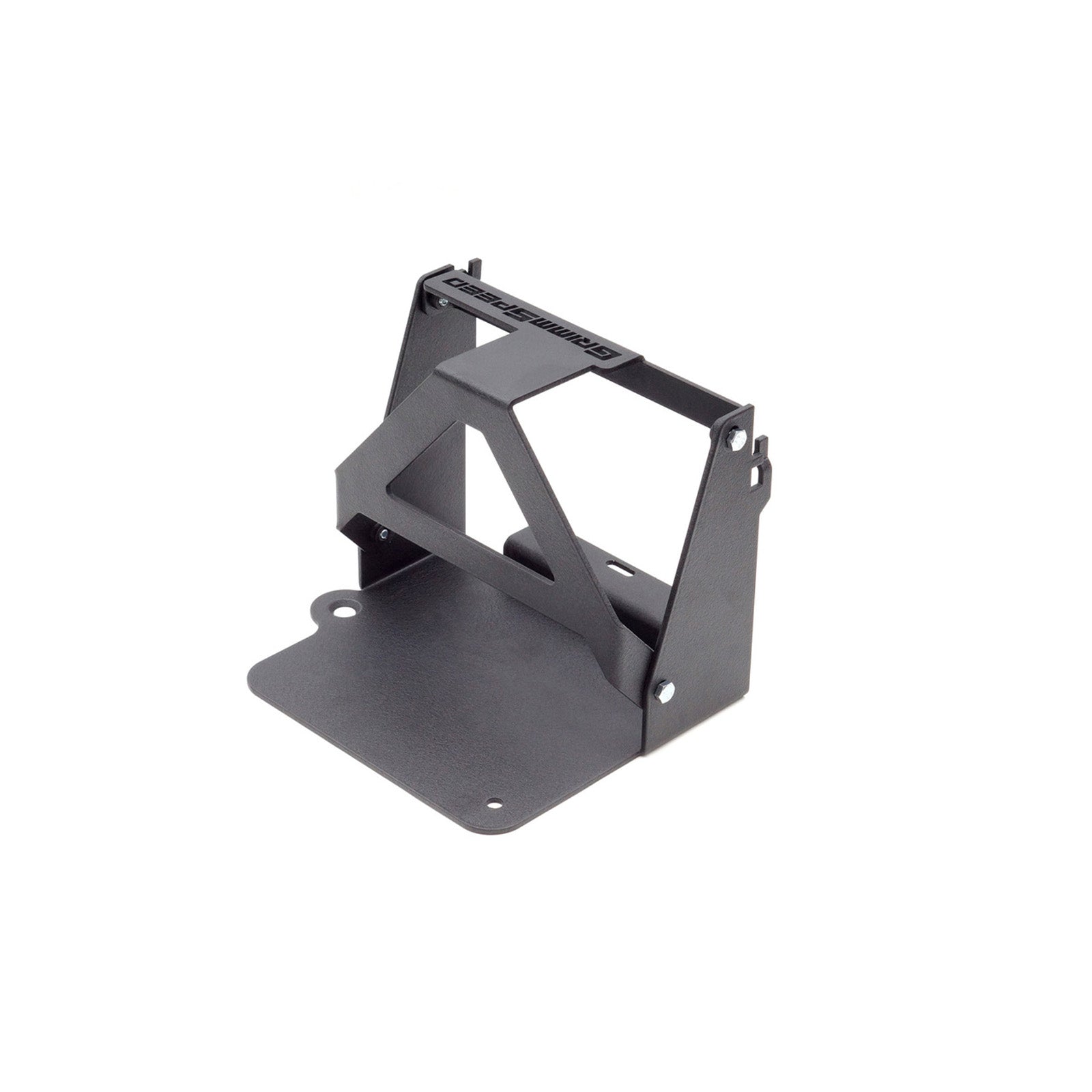 GrimmSpeed Lightweight Battery Mount Kit | 13-18 Ford Focus ST / 16-18 Focus RS (121023)