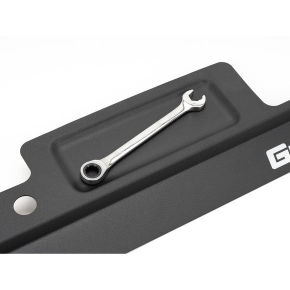 GrimmSpeed Radiator Shroud w/ Tool Tray - 2002-07 Subaru Impreza