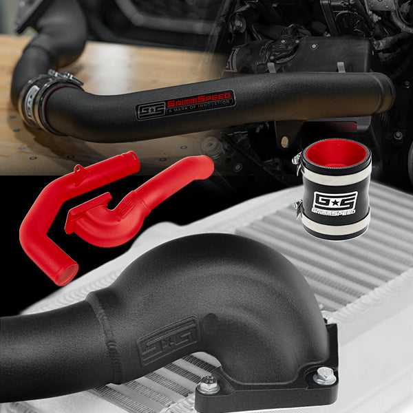 2022+ Subaru WRX Charge Pipe Kit