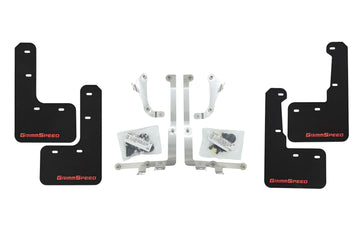 GrimmSpeed Mudflap - 2015-2021 VA WRX/STI