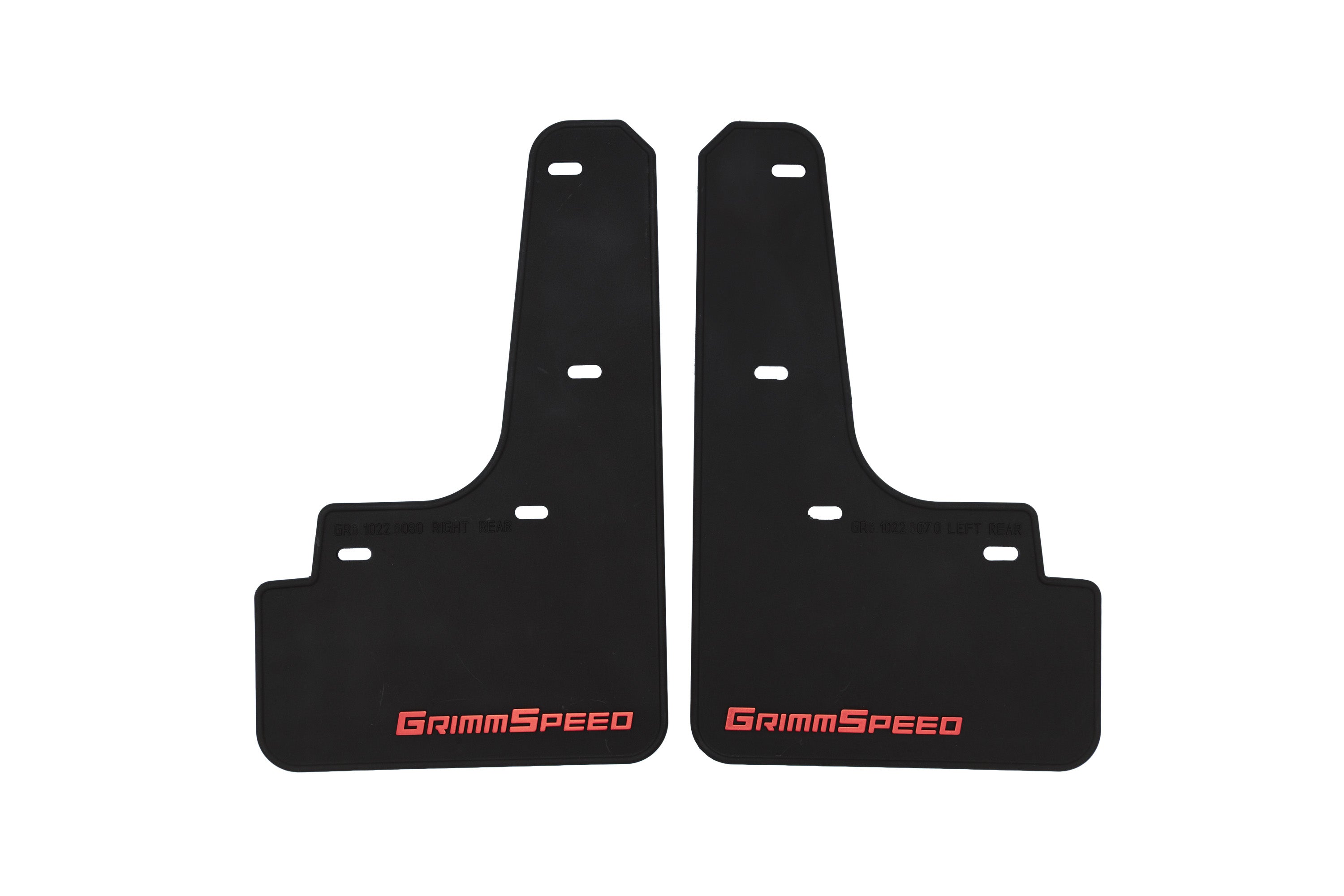 GrimmSpeed Mudflap - 2022-2025 VB WRX