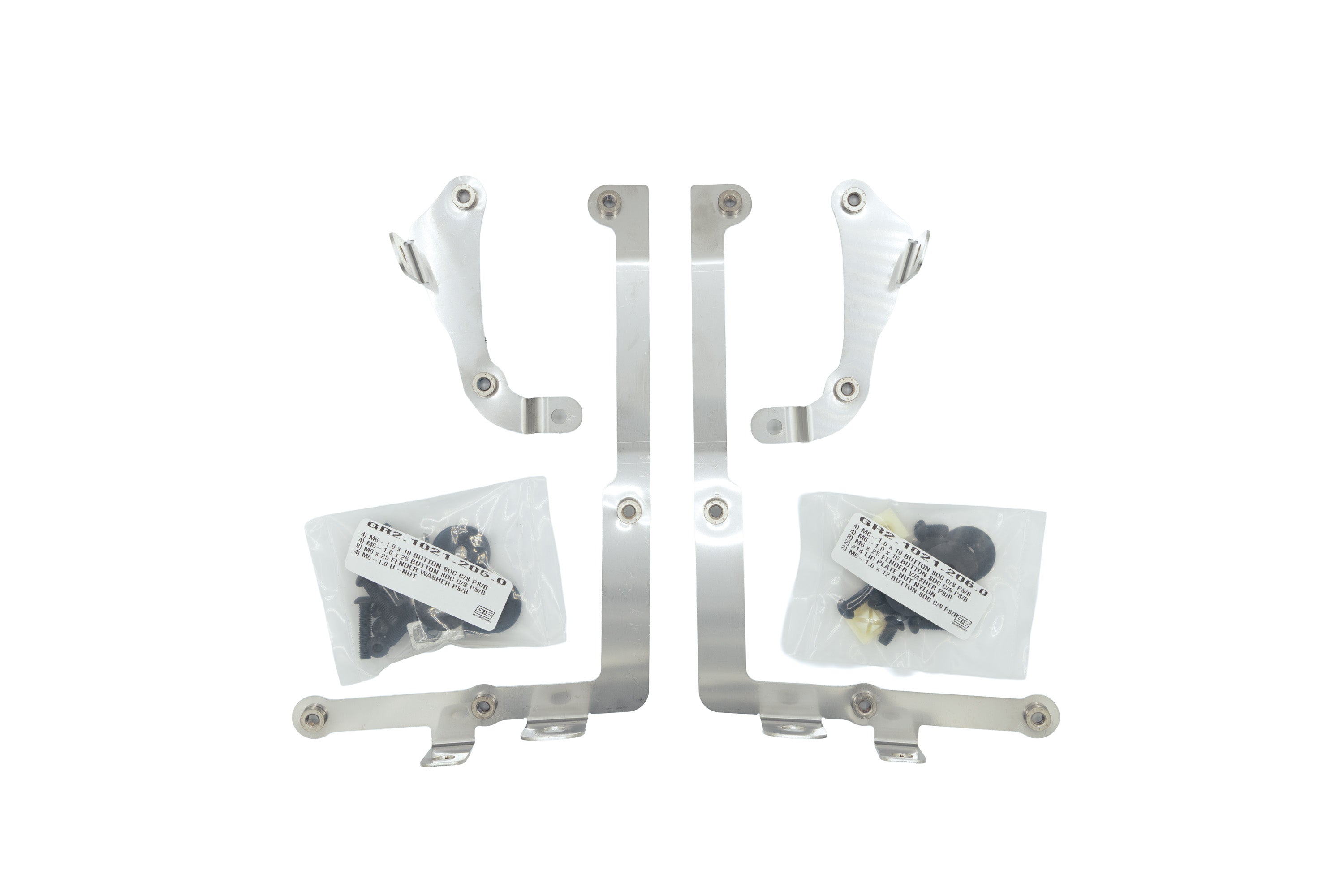 GrimmSpeed Mudflap - 2015-2021 VA WRX/STI