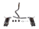 GrimmSpeed “Gentleman’s Exhaust” V2 Catback System – Resonated-6