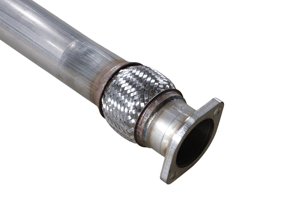 GrimmSpeed “Gentleman’s Exhaust” V2 Catback System – Non-Resonated