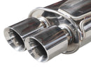 GrimmSpeed “Gentleman’s Exhaust” V2 Catback System – Non-Resonated-3