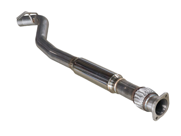 GrimmSpeed “Gentleman’s Exhaust” V2 Catback System – Resonated