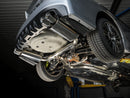 GrimmSpeed “Gentleman’s Exhaust” V2 Catback System – Non-Resonated-6