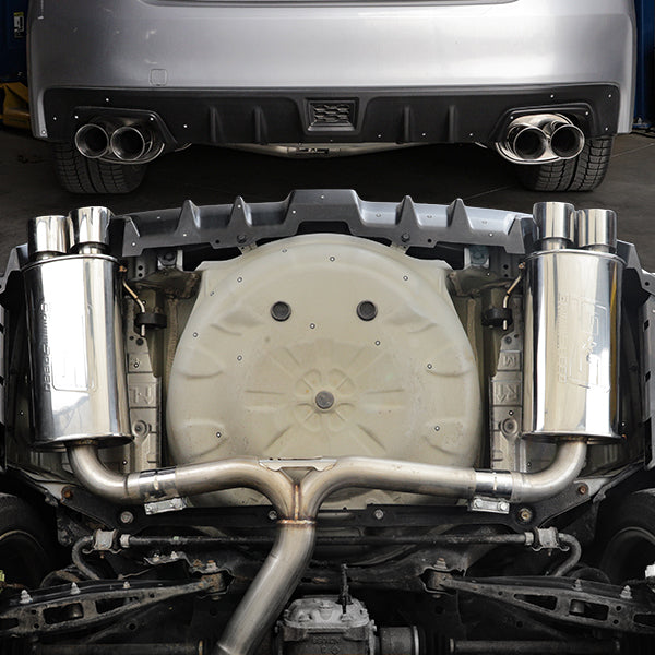 THE GENTLEMAN'S EXHAUST IS BACK!