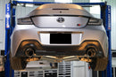 GrimmSpeed BRZ / FR-S / GR86 Gentleman's Catback Exhaust-6