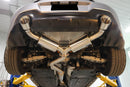 GrimmSpeed BRZ / FR-S / GR86 Gentleman's Catback Exhaust-5