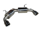 GrimmSpeed BRZ / FR-S / GR86 Gentleman's Catback Exhaust-2