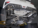 GrimmSpeed Subaru VB WRX Gentleman's Catback Exhaust - Non-Resonated-4