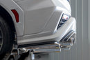 GrimmSpeed Subaru VB WRX Gentleman's Catback Exhaust - Resonated-4