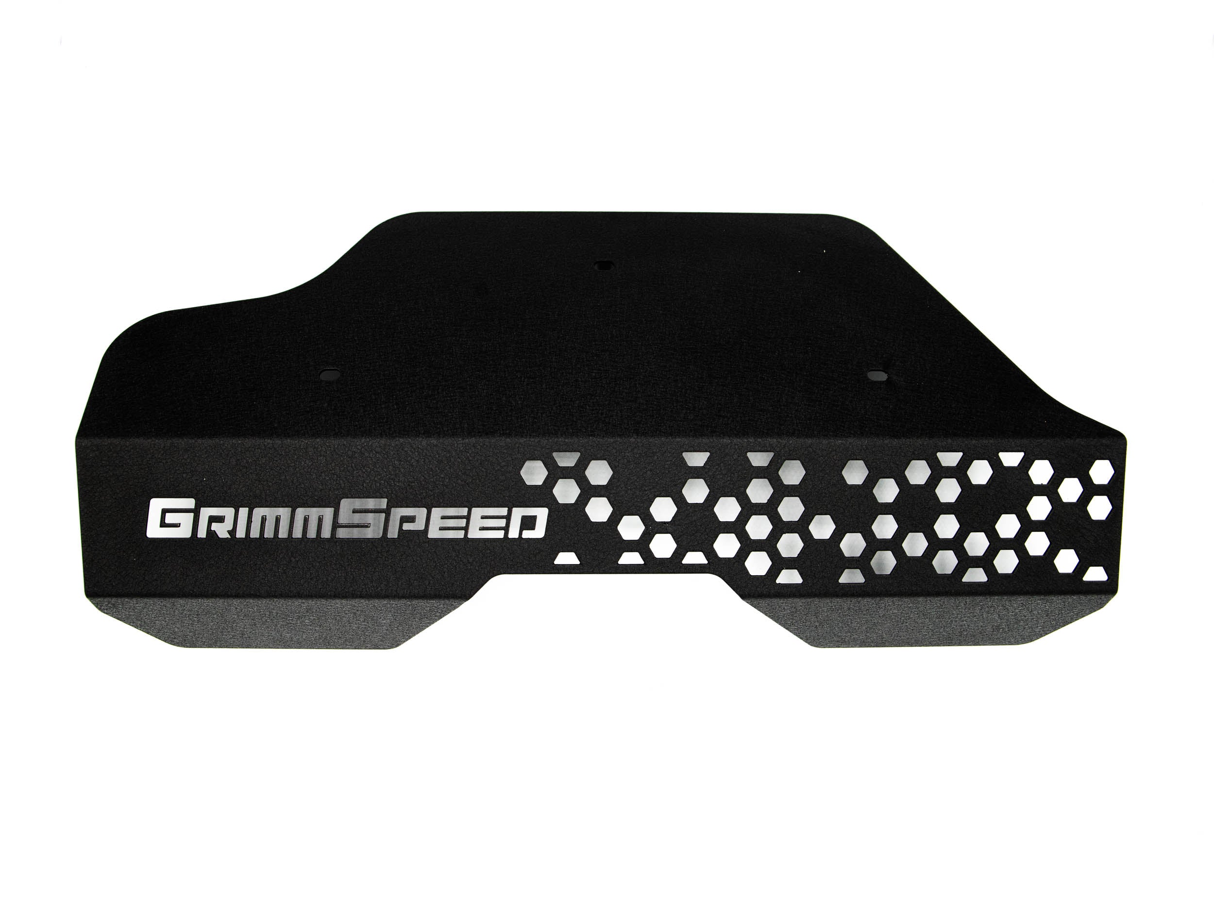 GrimmSpeed 2nd Gen Pulley and Engine Cover Kit - 2022+ Subaru BRZ, Toyota GR86