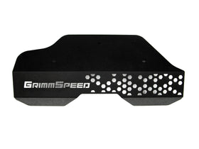 GrimmSpeed 2nd Gen Pulley and Engine Cover Kit - 2022+ Subaru BRZ, Toyota GR86 - 0