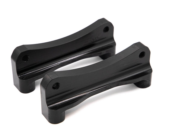 GrimmSpeed 4-Piston Brake Caliper Kit For 02-21 WRX/STI (340mm Rotor)