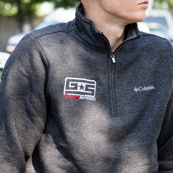 GrimmSpeed Fleece Pullover