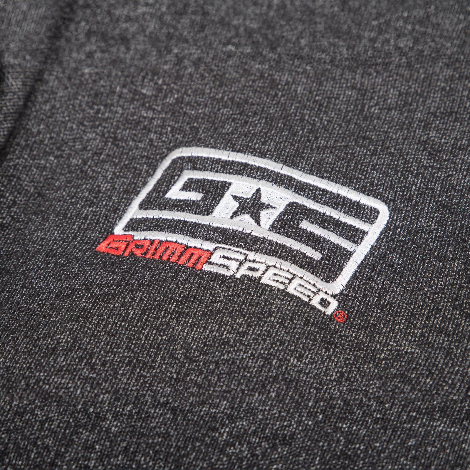 GrimmSpeed Fleece Pullover