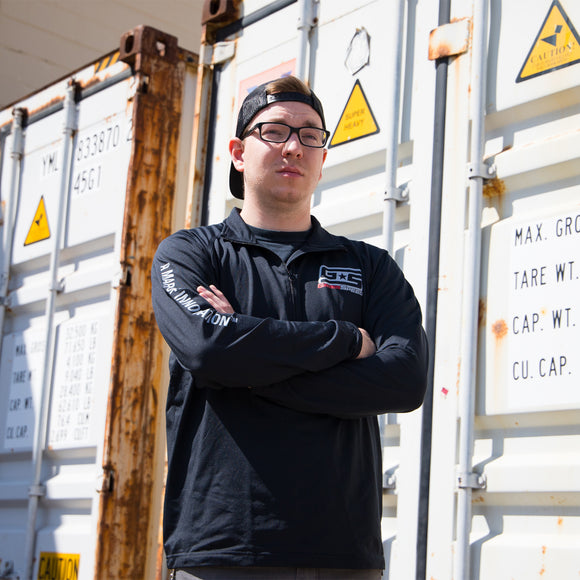 GrimmSpeed Sport Pullover