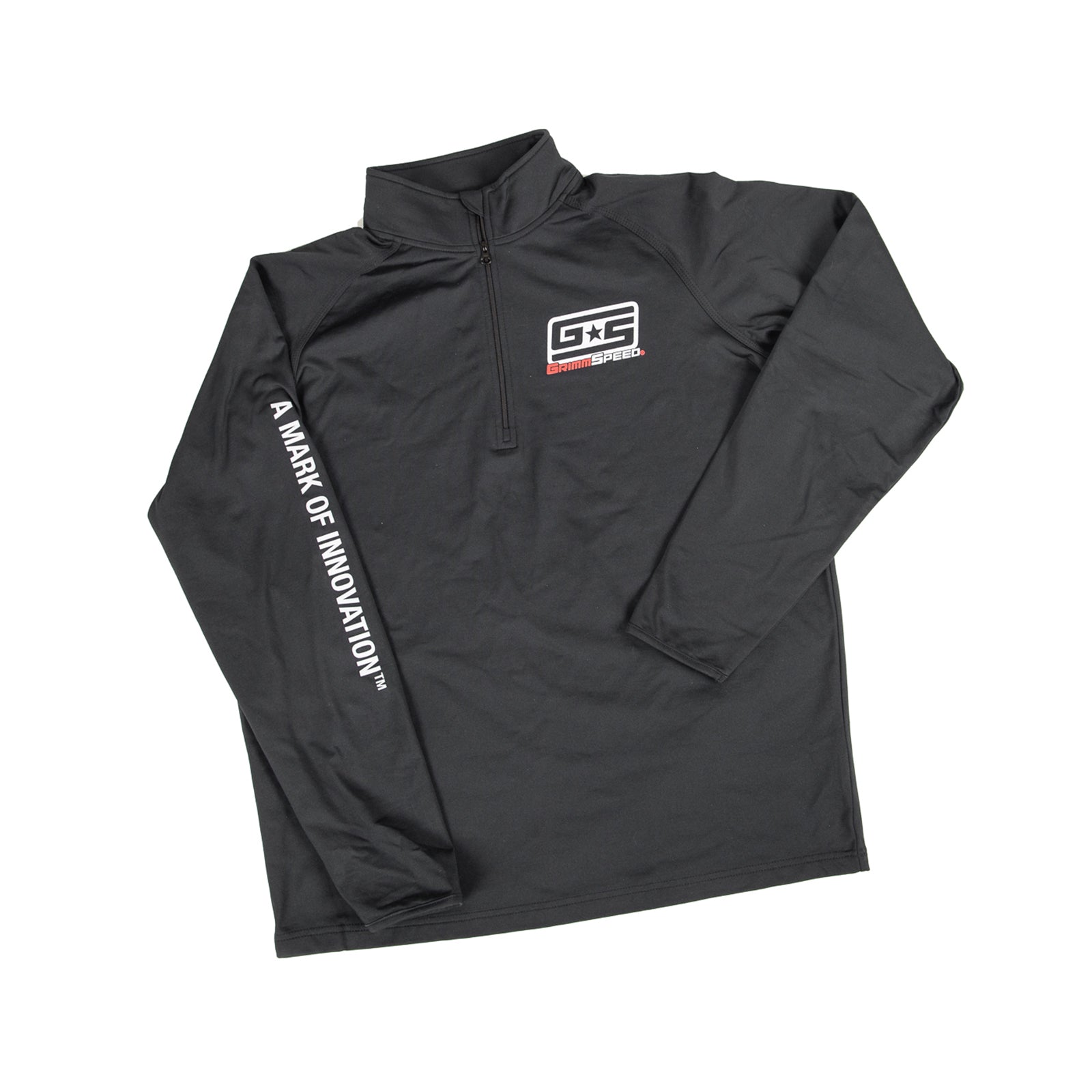 Sort Pullover GrimmSpeed Sport Pullover