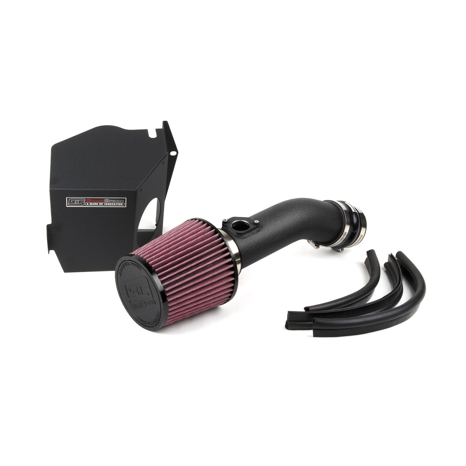 GrimmSpeed Cold Air Intake - 2005-09 Subaru Legacy GT/Outback XT