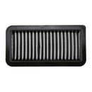GrimmSpeed Dry-Con Panel Filter - 2012-21 Subaru BRZ, Scion FRS, Toyota GT86 (Automatic Transmission and Plastic Intake Manifold)-2