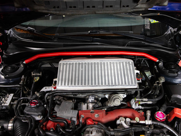 GrimmSpeed Strut Bar 2008-2014 Subaru WRX/STI