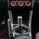 GrimmSpeed Swap-Top Weighted Shift Knob Kit - Piston-7