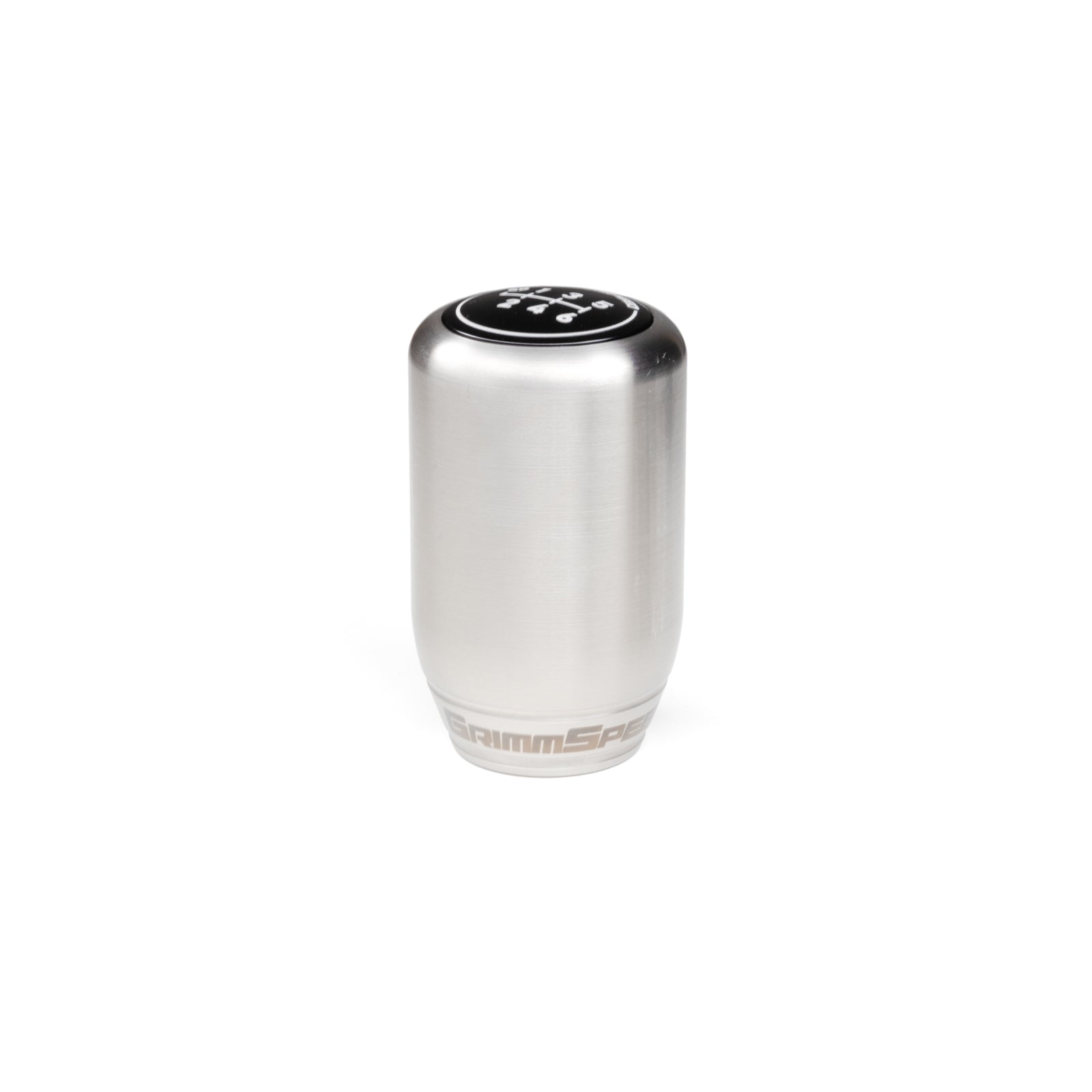GrimmSpeed Swap-Top Weighted Shift Knob Kit - Piston