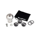 GrimmSpeed Swap-Top Weighted Shift Knob Kit - Bulb-4