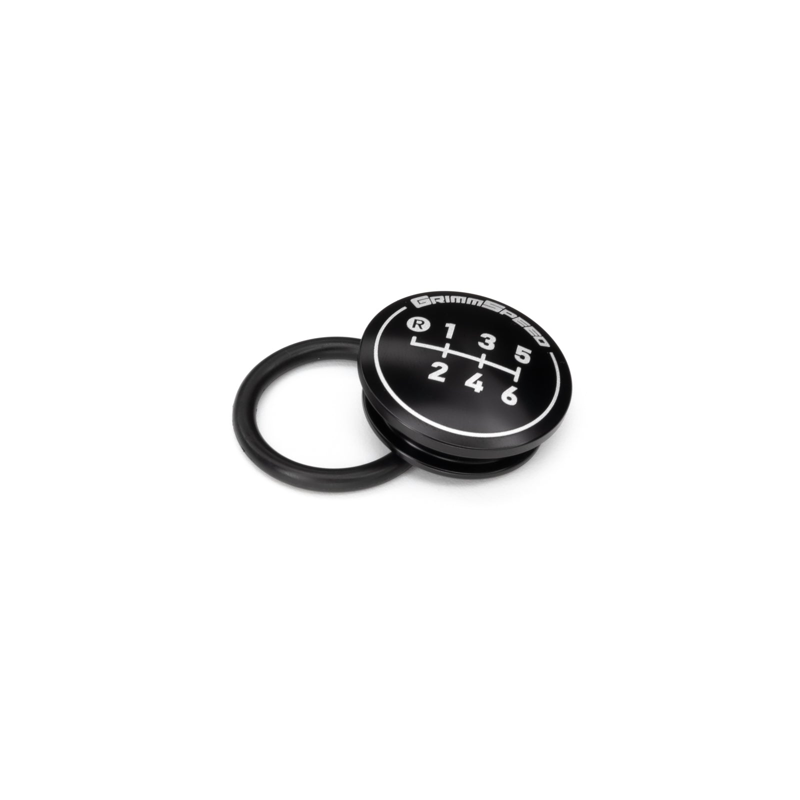 GrimmSpeed Swap-Top Weighted Shift Knob Kit - Bulb