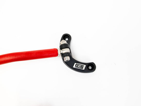 GrimmSpeed Strut Bar 2015-2021 Subaru WRX/STI