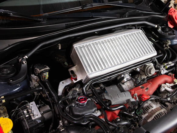 GrimmSpeed Strut Bar 2008-2014 Subaru WRX/STI