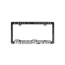 GrimmSpeed License Plate Frame (SINGLE)-1