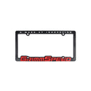 GrimmSpeed License Plate Frame (SINGLE)-6