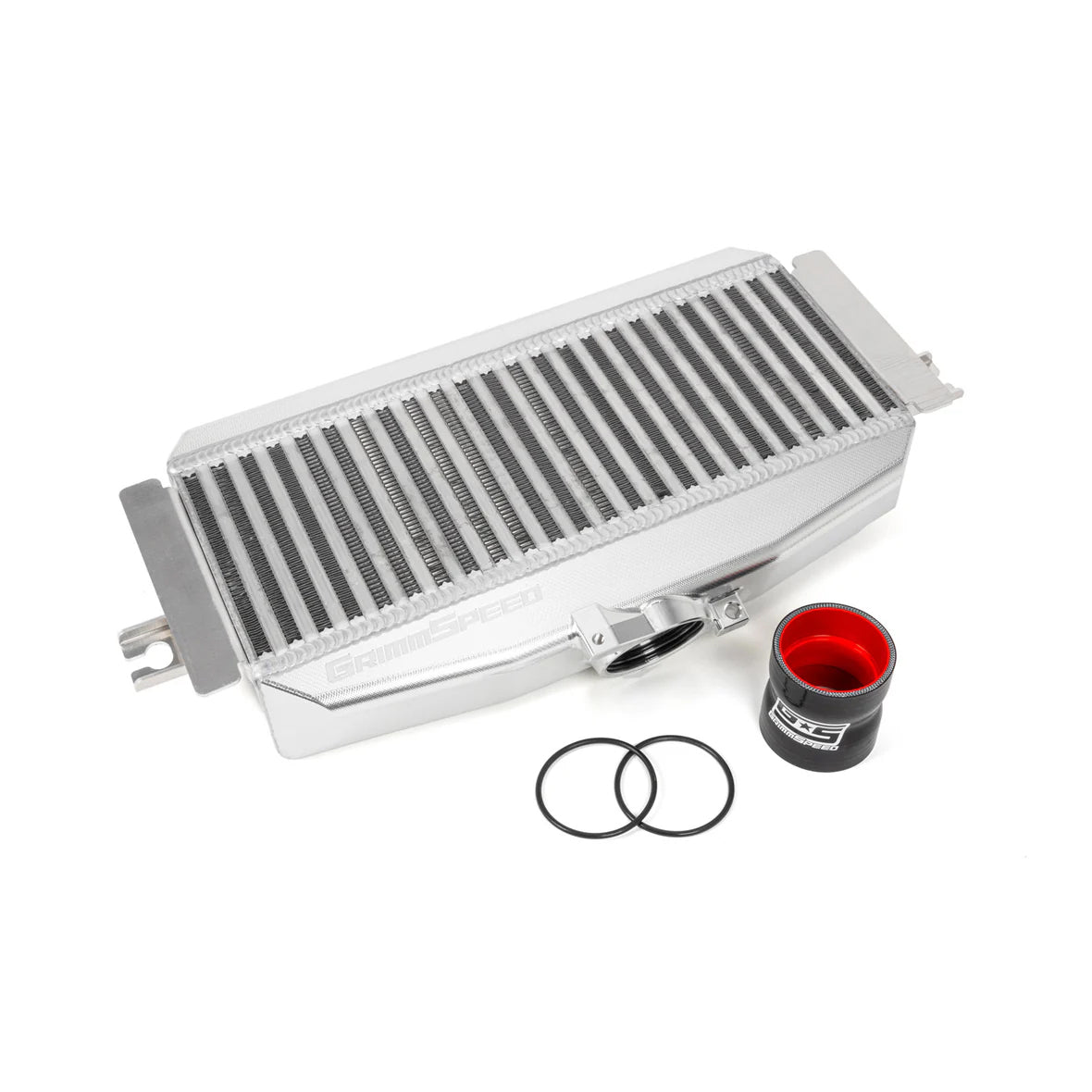 GrimmSpeed Intercooler / Stage 2 Intake Package – 2022+ Subaru WRX